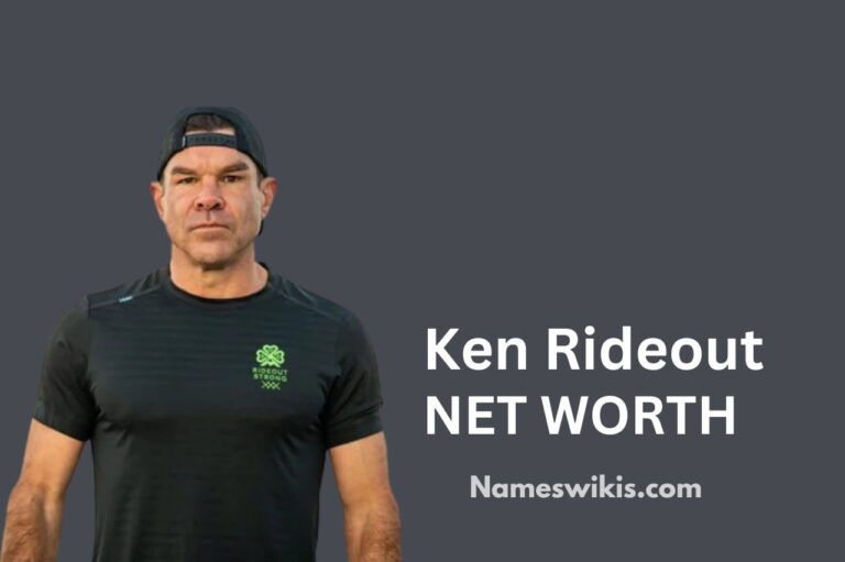 Ken Rideout’s Net Worth: The Relentless Rise of a Fighter, Father, and Visionary