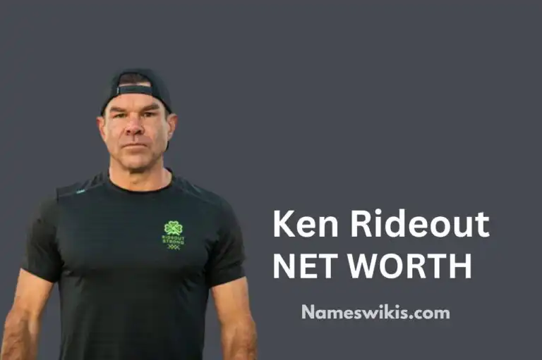 Ken Rideout’s Net Worth: The Relentless Rise of a Fighter, Father, and Visionary