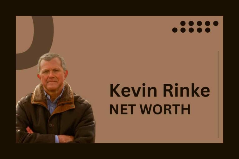 Kevin Rinke Net Worth 2025: A Simple Look at His Life, Career, and Success