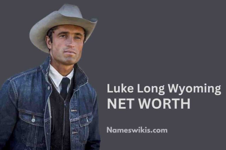Meet Luke Long from Wyoming: Ranch Life, Big Dreams, and Even Bigger Impact