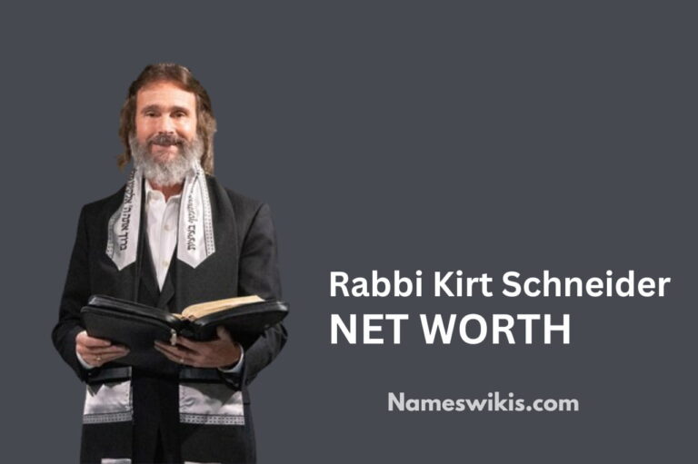 Rabbi Kirt Schneider Net Worth 2025 – Well-Known Evangelist