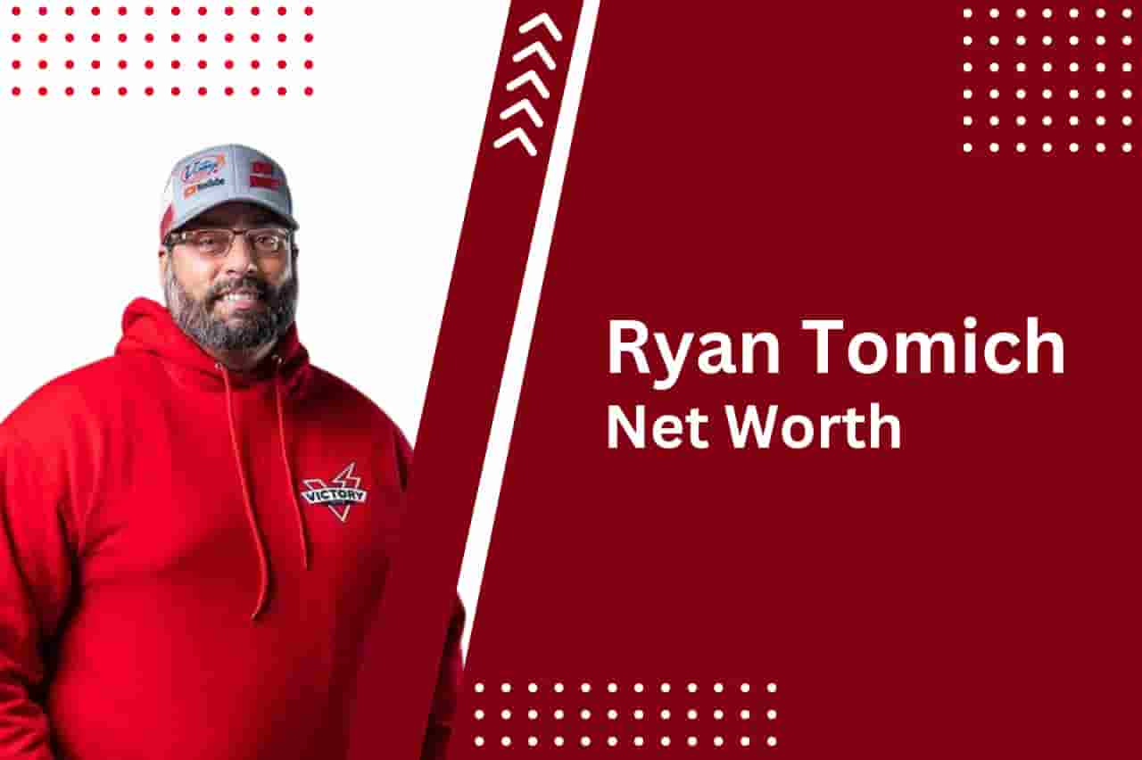 Ryan Tomich Net Worth 2025 - Dedication For Charitable Work