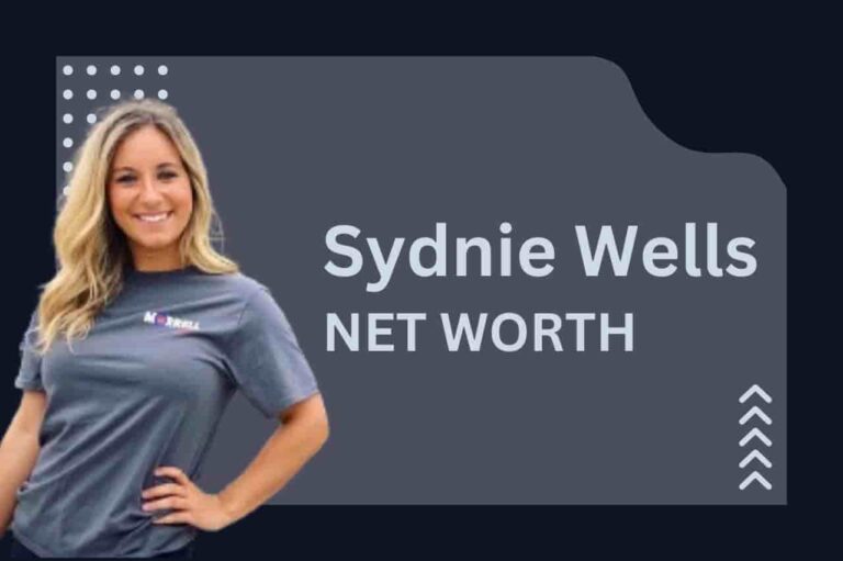 Sydnie Wells Net Worth 2025: Biography, Age, Height, Career & Earnings