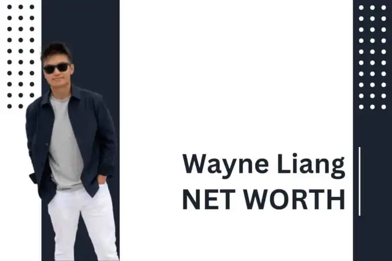 Wayne Liang Net Worth 2025: The Story of a Young Business Star