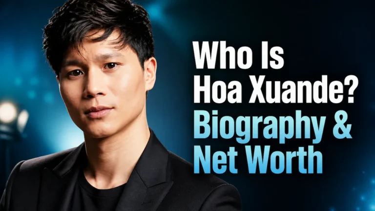 Hoa Xuande Net Worth: Age, Biography & Career