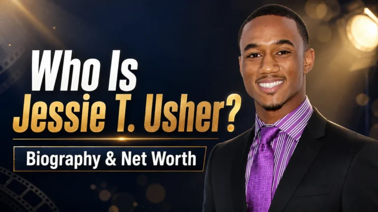 Jessie T. Usher Net Worth: Age, Life, Biography & Career