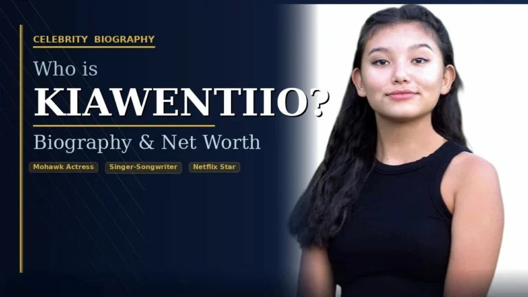 Kiawentiio Net Worth: Age, Biography & Career