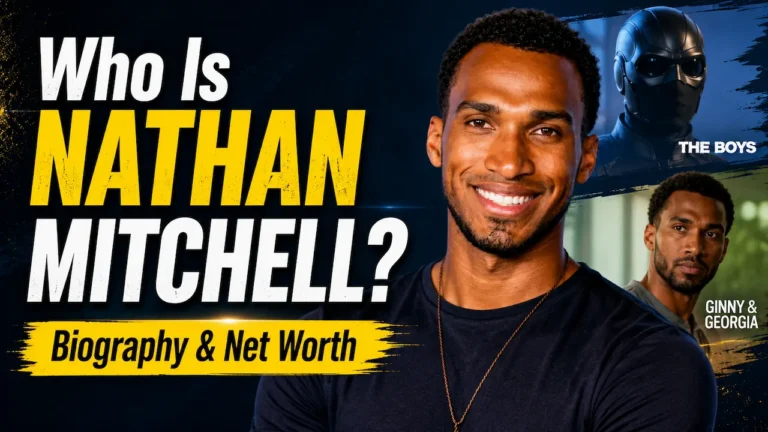 Nathan Mitchell Net Worth: Age, Life, Biography & Career