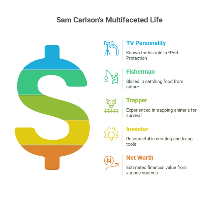 Sam Carlson Net Worth 2025: The Baseball Star Who Chased His Dreams